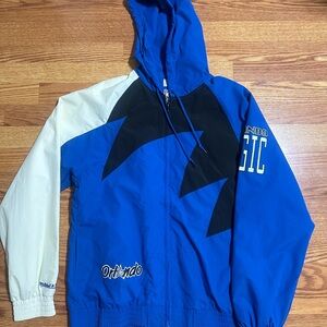 Mitchell & Ness Orlando Magic Shark Tooth Jacket